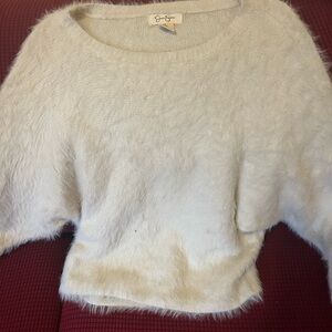Jessica Simpson Soft Cream Sweater